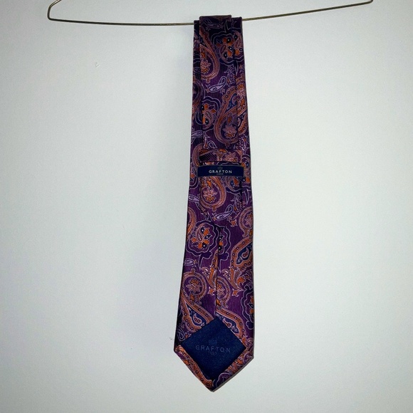 Grafton 1853 Dress Tie - Picture 1 of 2